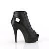 Pleaser - DELIGHT60011 Bottes de plateforme - Noir Product image